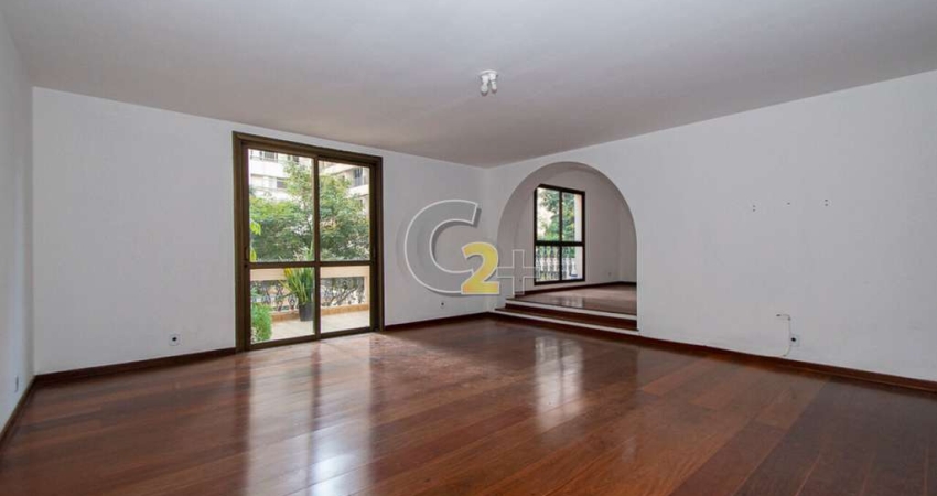 Apartamento à venda em Higienópolis, 4 quartos, 1 suíte, 3 vagas