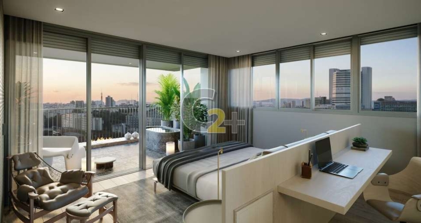 Apartamento a venda em Pinheiros 3 suites 3 vagas 240m2