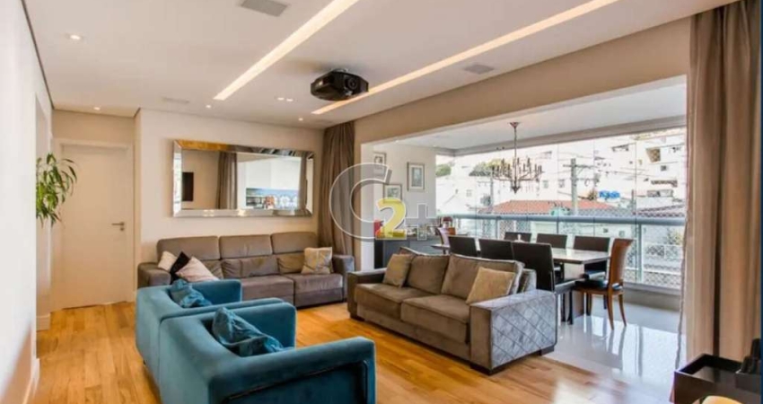 APARTAMENTO - GARDEN - VENDA - VILA ROMANA - 3 SUITES - 3 VAGAS
