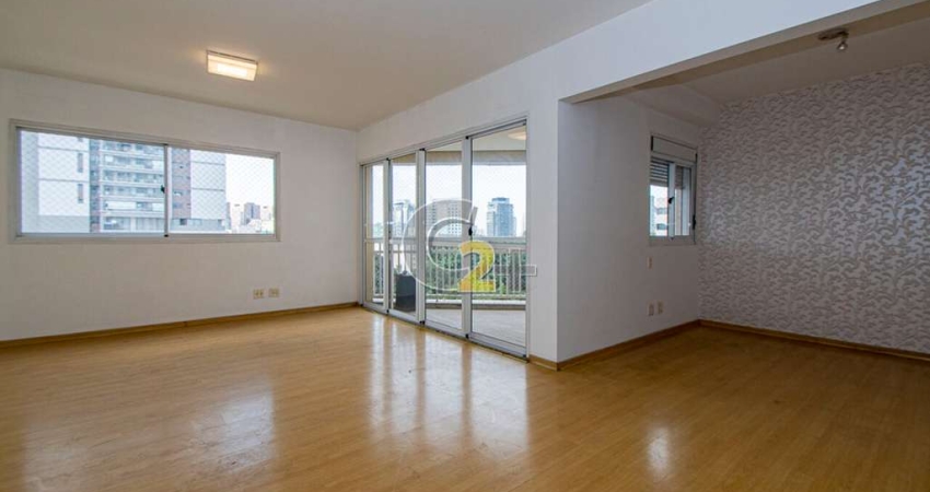 Apartamento a venda em Perdizes, 4 quartos, 3 suítes, 3 vagas