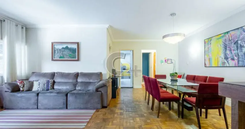 Apartamento à venda em Higienópolis, 3 quartos, 1 suíte, 1 vaga