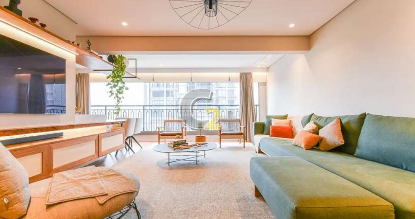 Apartamento com 3 quartos à venda na Avenida Bem-te-vi, --, Moema, São Paulo