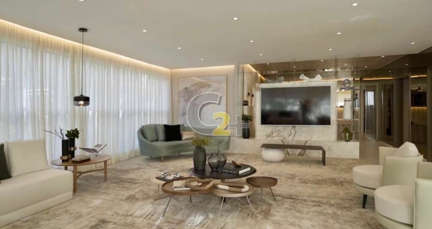 APARTAMENTO - VENDA - PINHEIROS - 4 SUÍTES - 3 VAGAS