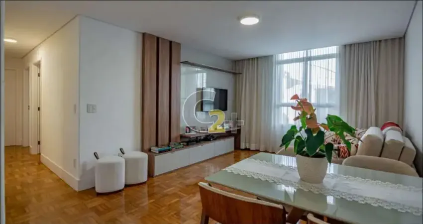 Apartamento Venda  Vila Romana  2 quartos 1 Vaga mobiliado