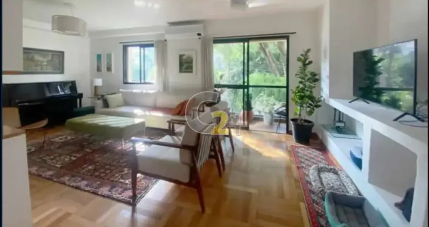 Apartamento a venda no Alto da Lapa com 115m, 2 Suítes, 3 vagas