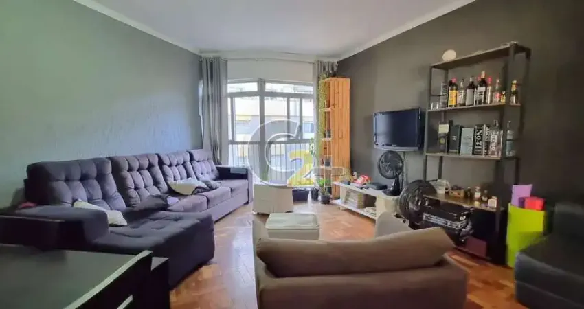 Apartamento á venda na Bela Vista, 3 quartos, 1 vaga de garagem