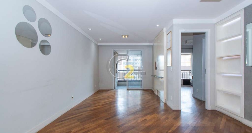 Apartamento à venda em Perdizes com 2 quartos, sendo 1 suíte e 1 vaga