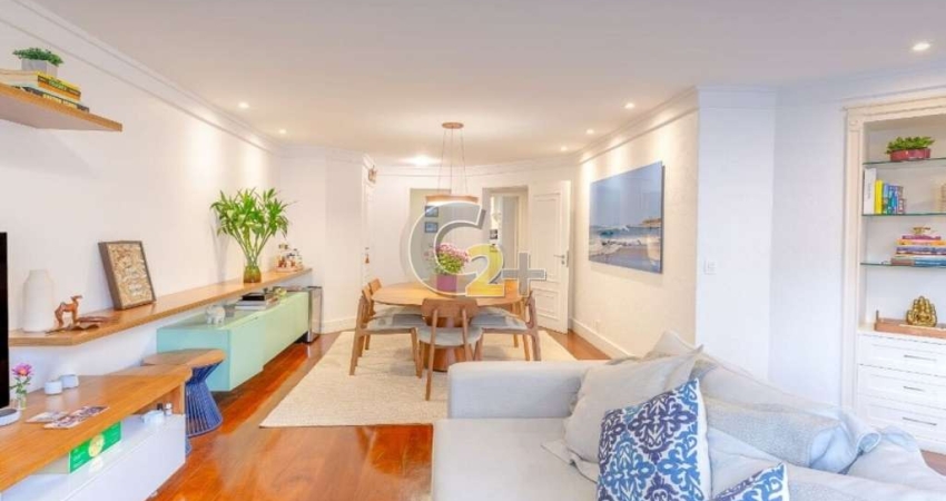 Apartamento á venda em Perdizes com 93m², 2 quartos,  2 suítes e 2 vagas