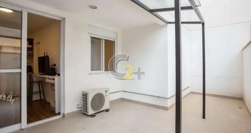 APARTAMENTO STUDIO - GARDEN - VENDA - CONSOLAÇÃO - 1 QUARTO -  1 VAGA