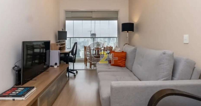 Apartamento Vila Mariana 65m² quartos  1 suite 1 vaga de garagem