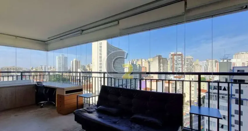 APARTAMENTO - VENDA - SANTA CECÍLIA - 1 QUARTO - 2 VAGAS