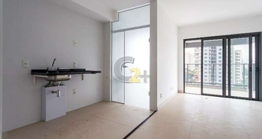 APARTAMENTO - VENDA - MOEMA - 1 SUÍTE - 1 VAGA.