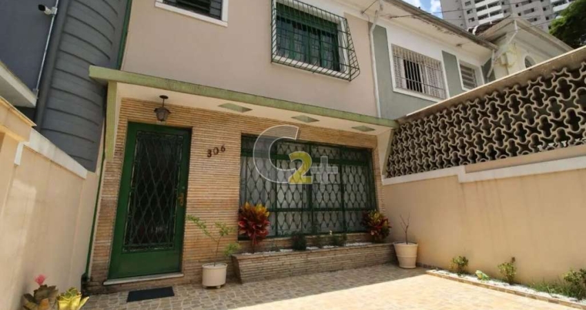 CASA SOBRADO - BARRA FUNDA  - 3 DORMITS - 2 VAGAS - TERRAÇO