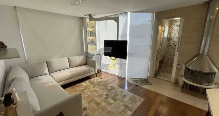 Cobertura Duplex a venda no Campo Belo 3 quartos 1 suite 2 vagas 121m2