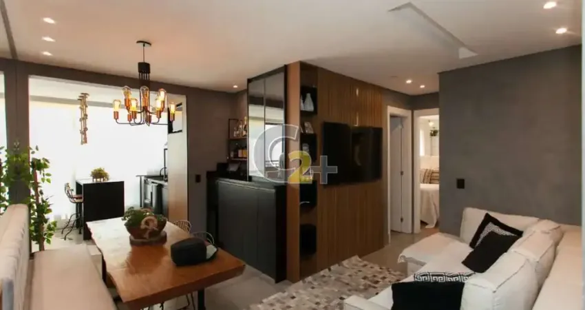 APARTAMENTO - ÁGUA BRANCA - 2 DORMITÓRIOS - 1 SUÍTE - 1 VAGA