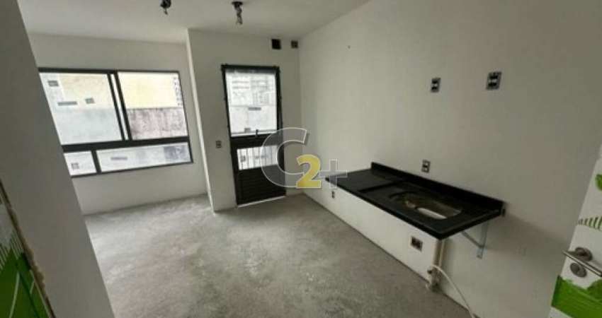Apartamento com 1 quarto à venda na Rua Antônio Bicudo, --, Pinheiros, São Paulo