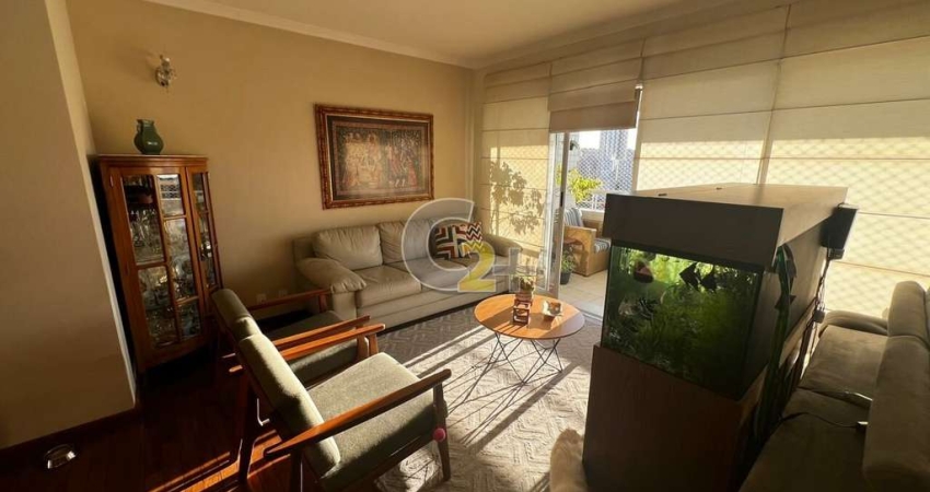APARTAMENTO - VENDA - BROOKLIN - 3 DORMITÓRIOS -  1 SUÍTE - 2 VAGAS