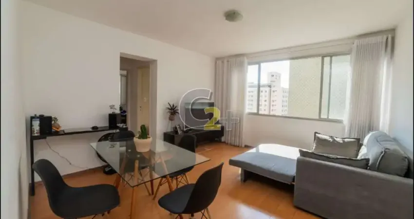 Apartamento a venda na Consolação 1 quarto 1 vaga