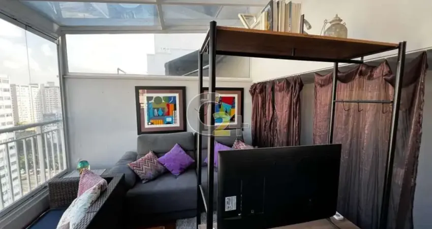 Cobertura Duplex á  venda no Centro, 1 suíte, 1 vaga de garagem