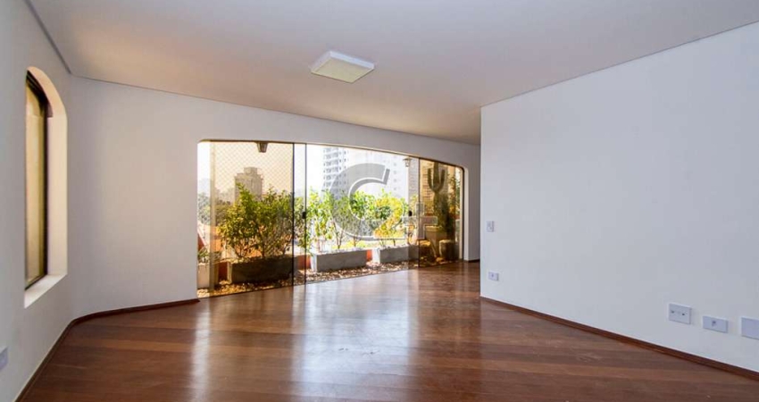 APARTAMENTO - VENDA - BROOKLIN - 3 QUARTOS - 1 SUÍTE - 2 VAGAS - 152 A.U