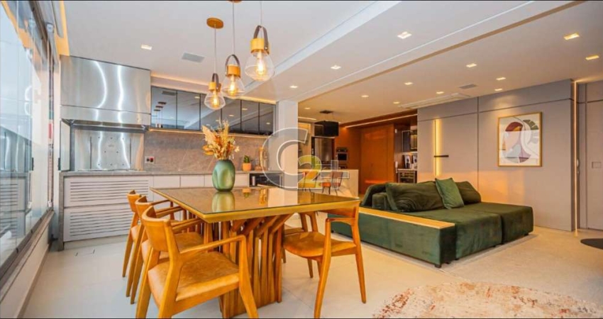 APARTAMENTO - VENDA - BROOKLIN - 2 SUITES - 3 VAGAS