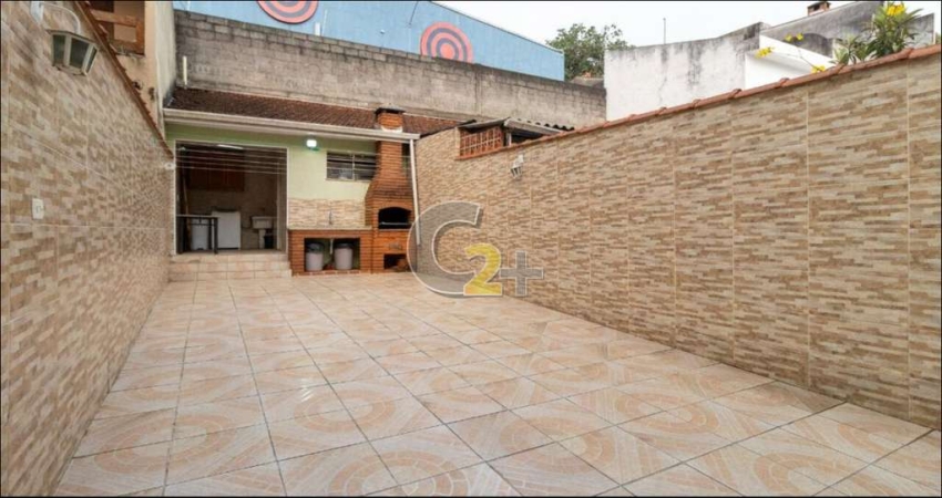 SOBRADO - VENDA - BROOKLIN - 3 DORMITÓRIOS - 1 SUITE - 2 VAGAS