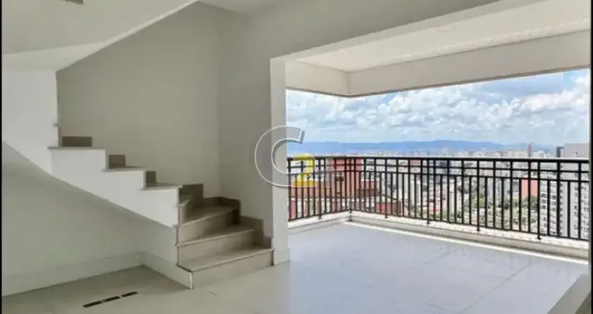 Cobertura á venda no Sumarezinho, 2 quartos, 1 suíte, 1 vaga de garagem.