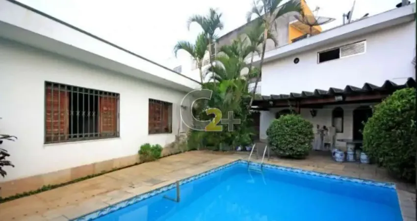 Casa com 4 quartos à venda na Rua Engenheiro Mário Pamponet, --, Alto de Pinheiros, São Paulo