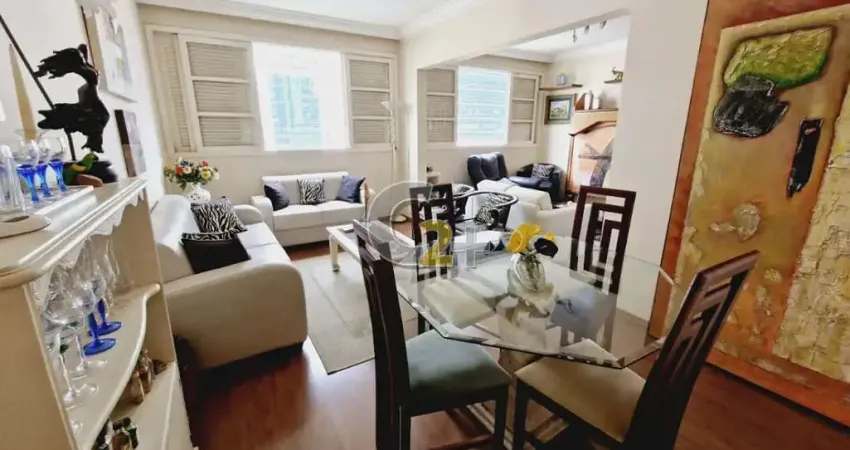 APARTAMENTO MOBILIADO - VENDA - BELA VISTA - 1 SUITE - 1 VAGA