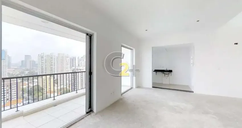 Apartamento cobertura a venda no Brooklin, 3 suítes e 2 vagas