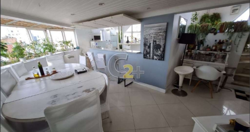 Cobertura Triplex - Venda - Alto de Pinheiros - 4 Quartos - 3 Suites - 5 Vagas