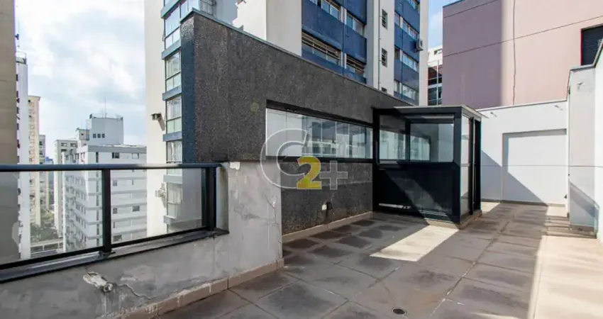 Cobertura com 1 quarto à venda na Rua Bahia, --, Higienópolis, São Paulo
