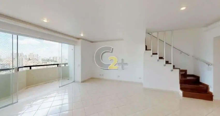Cobertura com 4 quartos à venda na Rua Cajaíba, --, Pompéia, São Paulo