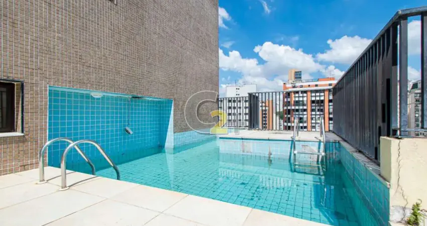 Cobertura Duplex à venda na Pompéia com 4 suítes e 4 vagas