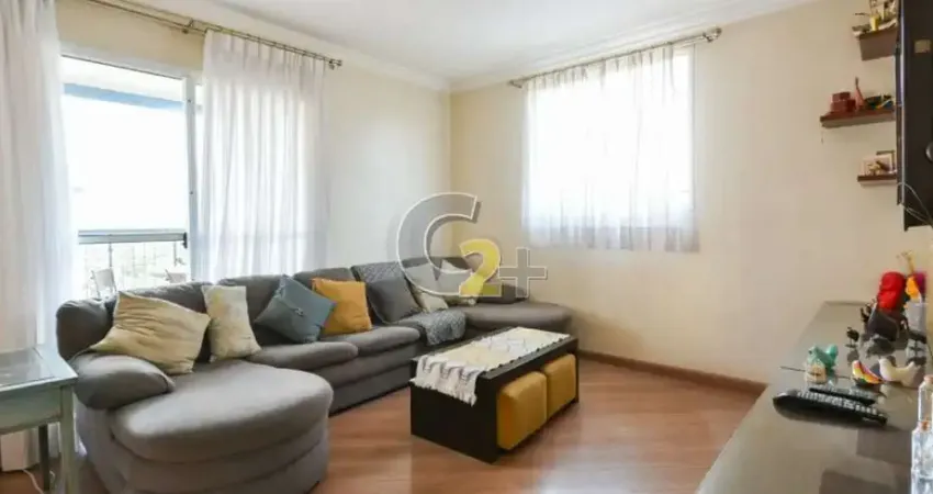 APARTAMENTO - VENDA - VILA MARIANA - 3 SUÍTES  - 3 VAGAS