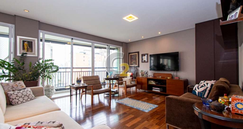 Apartamento para vender em Perdizes - 4 quartos -  220m2