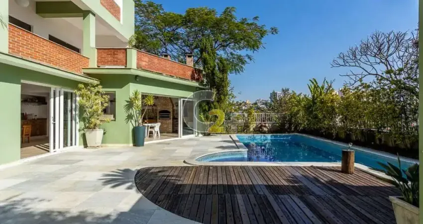 Casa com 4 quartos à venda na Rua General Vitorino Monteiro, --, Vila Romana, São Paulo