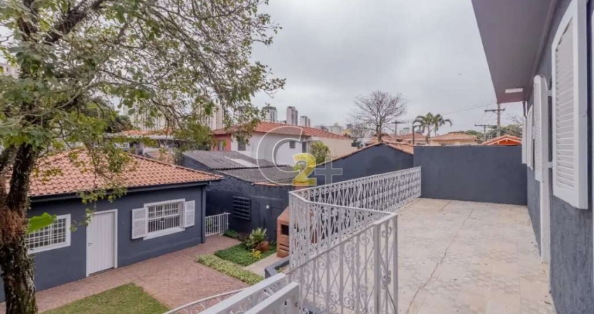 Casa com 2 quartos à venda na Rua Abaçaí, --, Brooklin Paulista, São Paulo