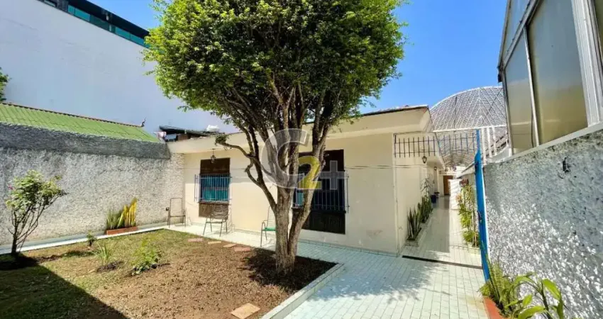 SOBRADO - VENDA - BROOKLIN - 4 DORMS - 2 SUITES - 4 VAGAS