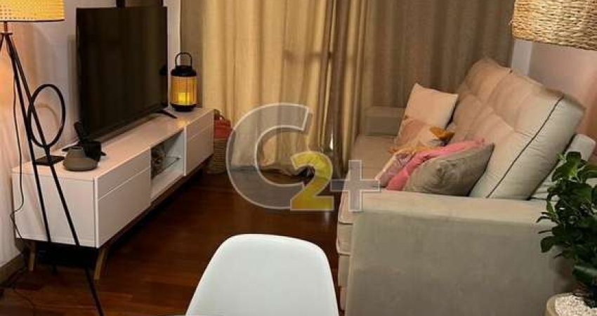 Apartamentoa venda em Higienopolis 1 quarto 1 vaga 44m2