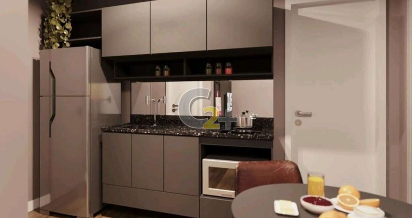 Apartamento Studio à venda no Jardim América com 1 quarto, sem vaga de garagem