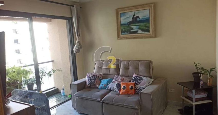 APARTAMENTO - VENDA - VILA LEOPOLDINA - 3 DORMS - 1 SUITE - 1 VAGA