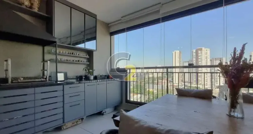 Apartamento a venda na Barra funda 2 quartos 1 suite 1 vaga
