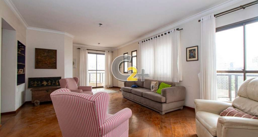 APARTAMENTO - VENDA - PERDIZES - 4 DORMITÓRIOS - 1 SUÍTE - 2 VAGAS