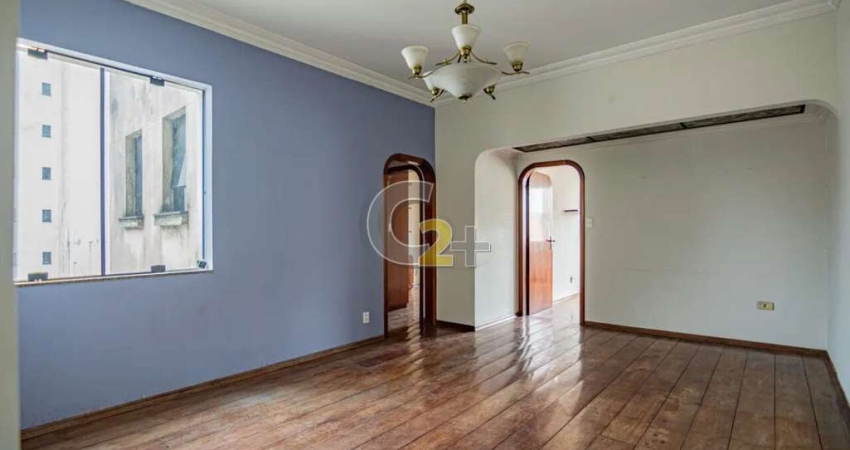 APARTAMENTO - CAMPOS ELÍSEOS  - 2 DORMITÓRIOS -  SEM VAGA