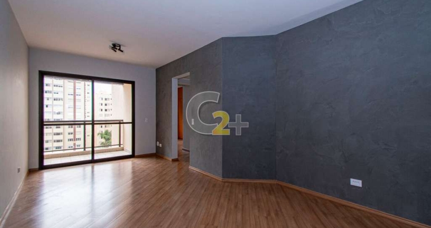 Apartamento a venda na Pompéia, 2 quartos  2 vagas de garagem