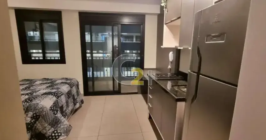 Apartamento com 1 quarto à venda na Rua Ministro Godói, --, Perdizes, São Paulo
