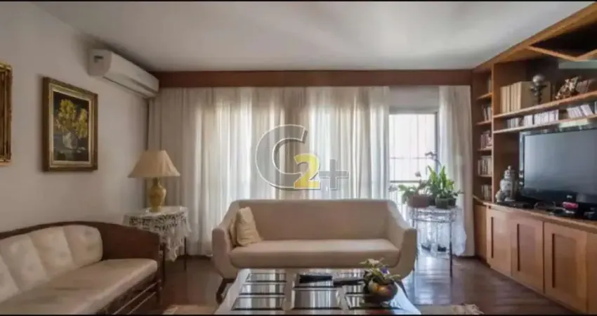 APARTAMENTO - VENDA - BROOKLIN - 3 DORMITÓRIOS - 1 SUÍTE -2 VAGAS