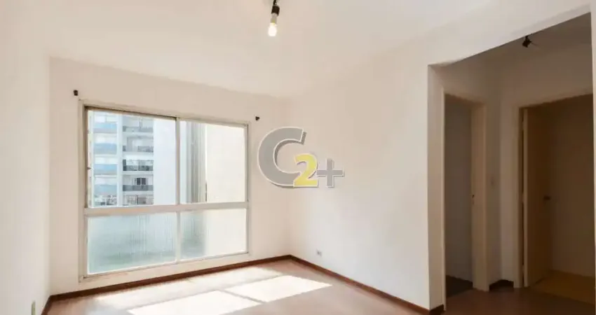 Apartamento à venda em Santa Cecília, 2 quartos, 1 vaga