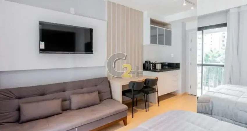 Apartamento com 1 quarto à venda na Rua Ministro Ferreira Alves, --, Pompéia, São Paulo